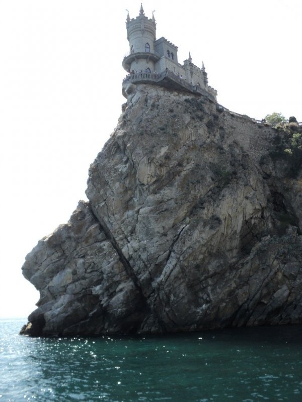 Користувачі соцмереж назвали кращі фото у конкурсі «Мої мандри»