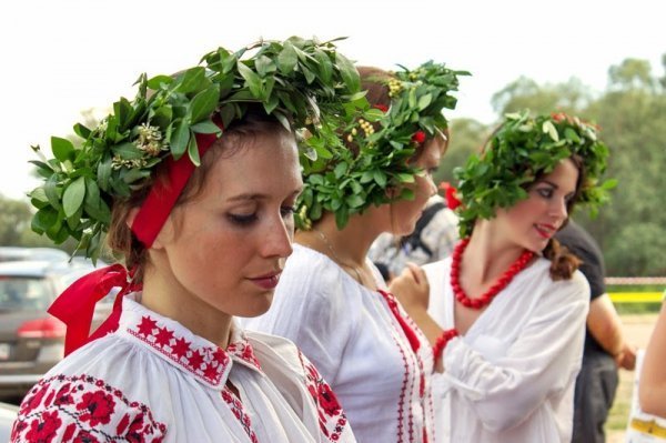 Як луцький театр виступав у Польщі. ФОТО 
