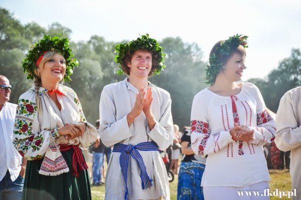 Як луцький театр виступав у Польщі. ФОТО 