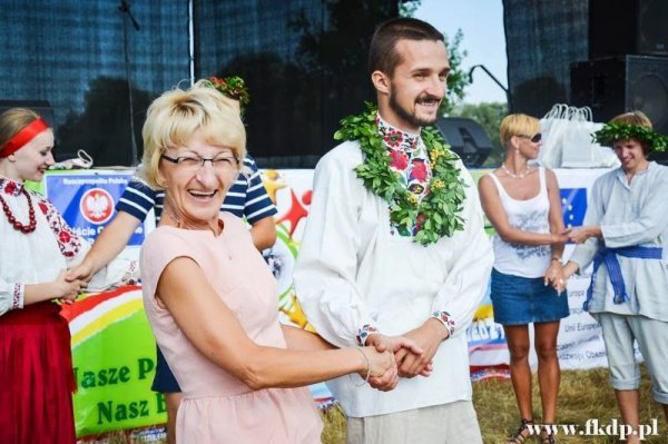 Як луцький театр виступав у Польщі. ФОТО 