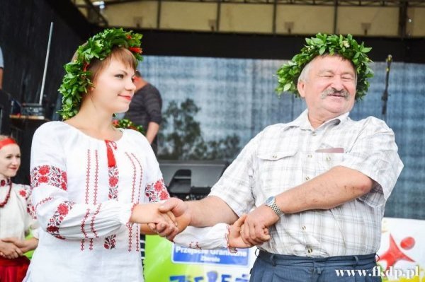 Як луцький театр виступав у Польщі. ФОТО 