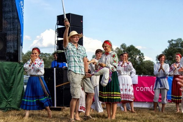 Як луцький театр виступав у Польщі. ФОТО 