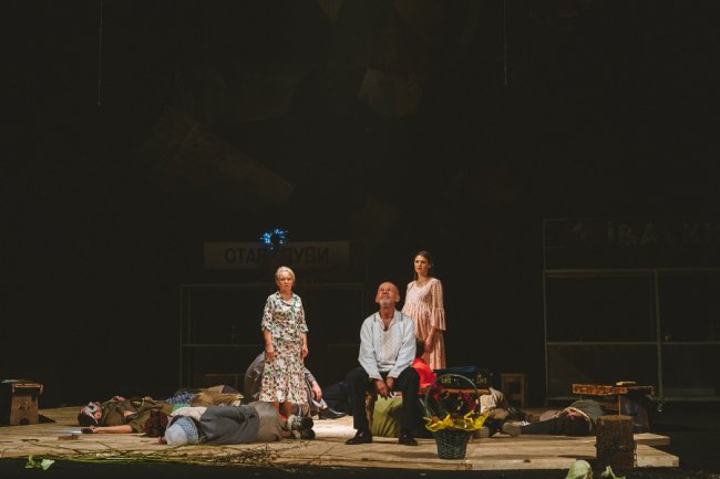 Перлина української драматургії чи актуальна вистава про землю: що покажуть у Луцьку 22 – 26 січня