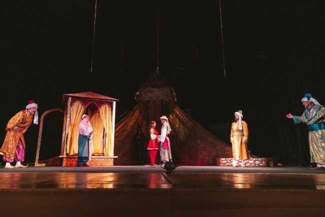 Перлина української драматургії чи актуальна вистава про землю: що покажуть у Луцьку 22 – 26 січня