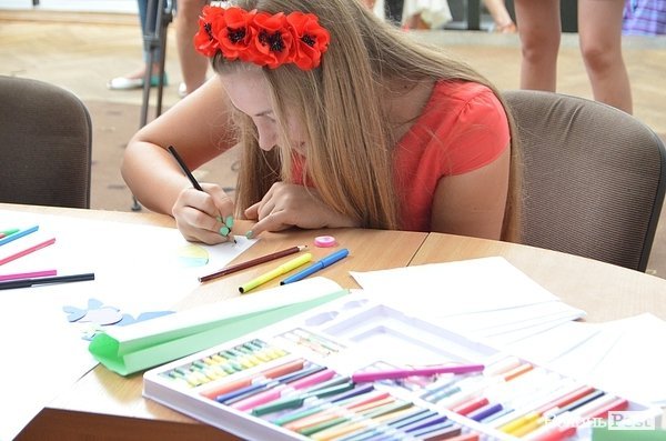 У Луцьку – фотовиставка про зону АТО. ФОТО