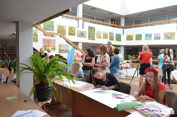 У Луцьку – фотовиставка про зону АТО. ФОТО