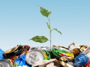 «Сміттєву» проблему Луцька намагаються розв’язати німці. ВІДЕО