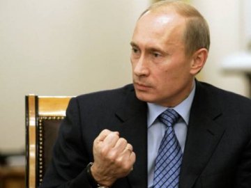 Путін назвав Євромайдан погромом