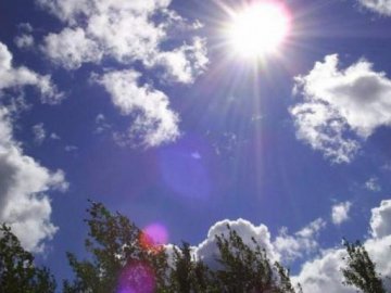 Прогноз погоди у Луцьку на вівторок, 27 серпня
