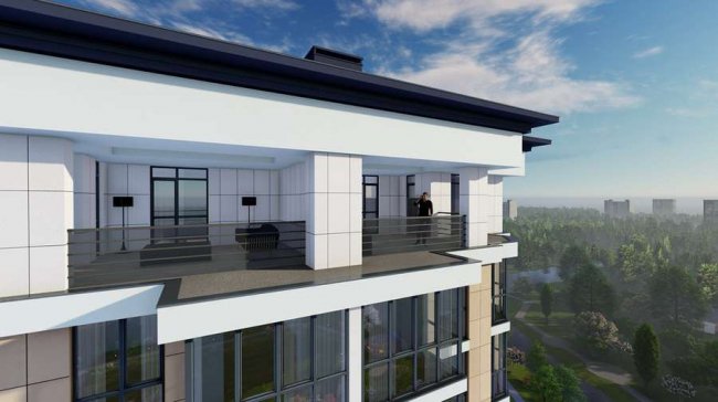 Акваторія та парк: яким буде елітне житло у Луцьку. ВІДЕО