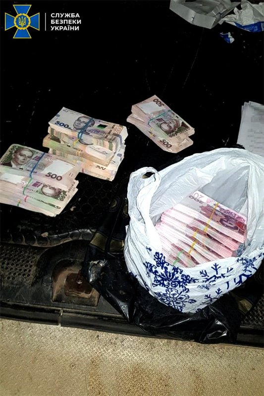 На Тернопільщині чиновника податкової взяли на хабарі в 1 мільйон