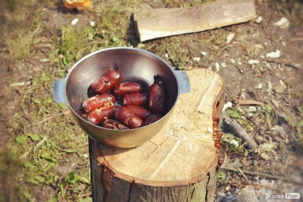 Смажені сосиски для гурманів :)