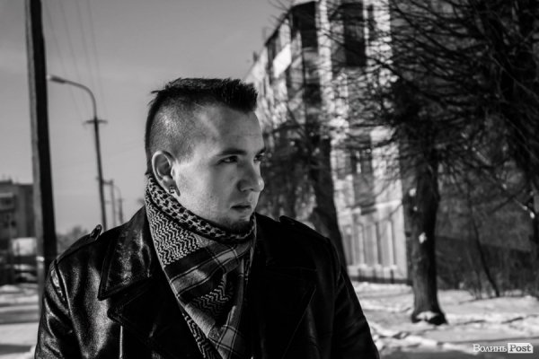 Стильний Луцьк. Портрет дня: Сергій Гончаренко