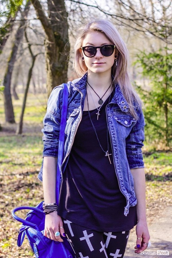 Стильний Луцьк. Портрет дня:  Світлана Рубцова