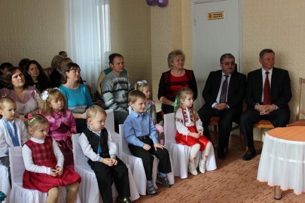 У Луцьку в дитсадку відкрили нову групу. ФОТО