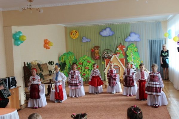 У Луцьку в дитсадку відкрили нову групу. ФОТО