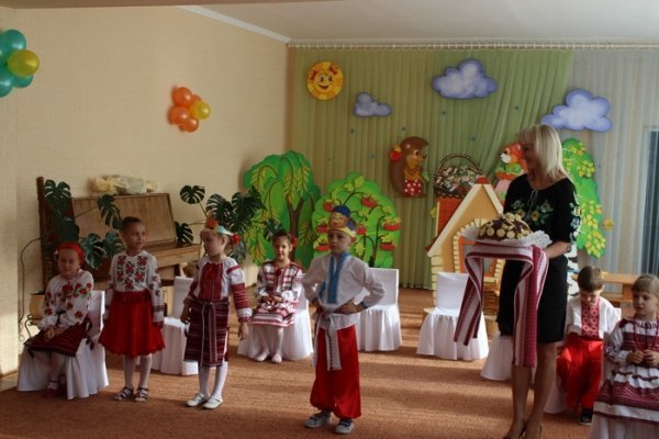 У Луцьку в дитсадку відкрили нову групу. ФОТО