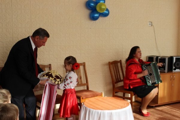 У Луцьку в дитсадку відкрили нову групу. ФОТО