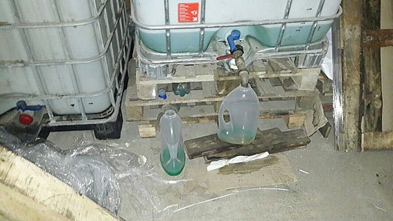 У спецоперації в Луцьку вперше «засвітився» КОРД. ФОТО