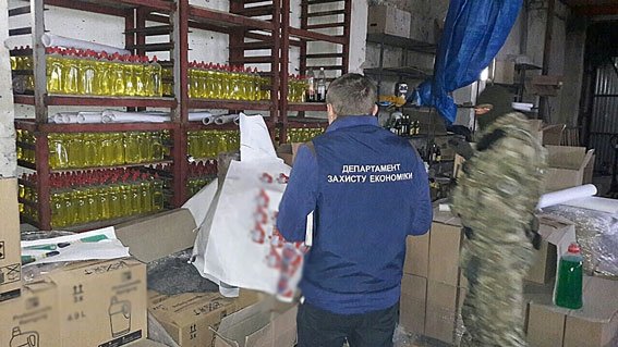 У спецоперації в Луцьку вперше «засвітився» КОРД. ФОТО