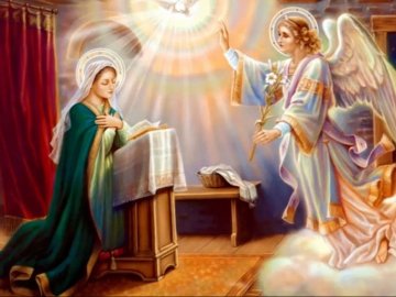 Сьогодні православні відзначають Благовіщення Пресвятої Богородиці