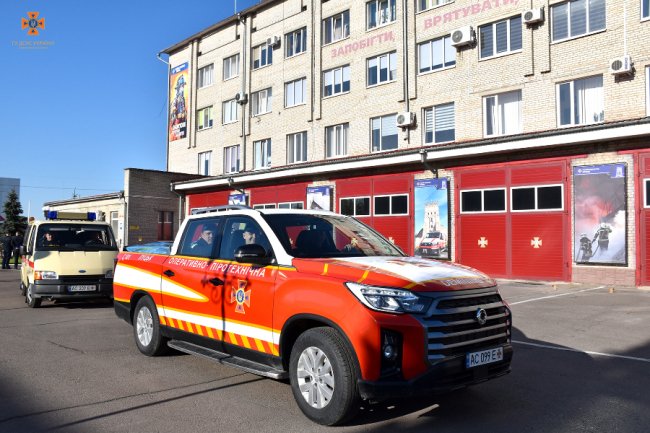Волинські сапери вирушили на Донеччину, аби замінити своїх колег
