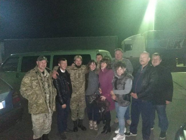 Волинські капелани вирушили на Схід. ФОТО