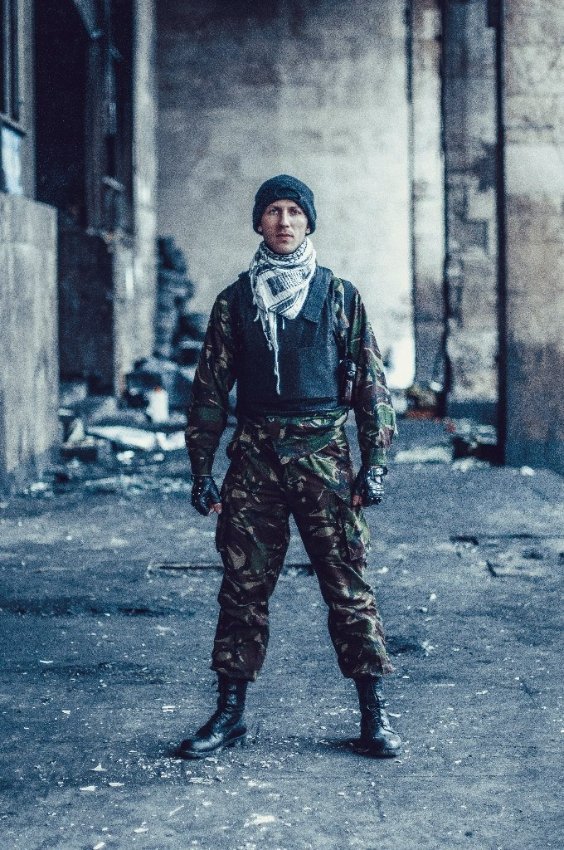 Герої Майдану: сотня «Волинська Січ». ФОТО