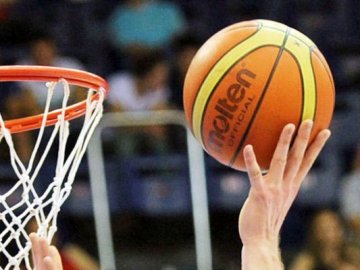 У Луцьку відбудеться міжнародний баскетбольний турнір