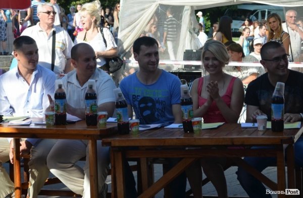 У Луцьку обрали найкрасивішу студентку. ФОТО