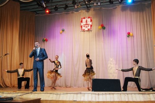 У СЄНУ танцювали дівчата в «пачках». ФОТО