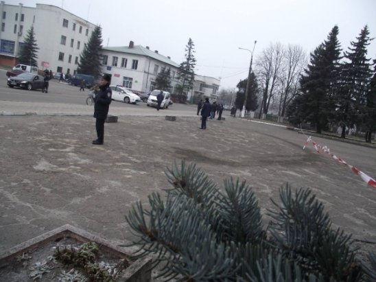 Підсумки-2014: найгучніші  «замінування» у Волинській області. ФОТО