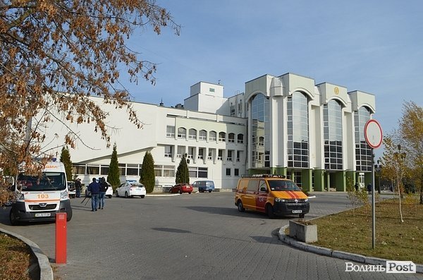 Підсумки-2014: найгучніші  «замінування» у Волинській області. ФОТО