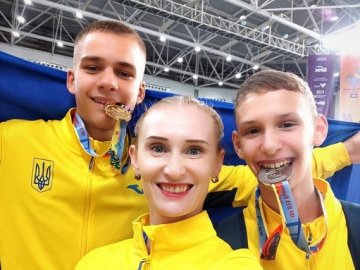 Волинські боксери вибороли медалі на всесвітній гімназіаді у Бразилії