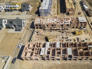 ЖК «Струмочок»: як компанія «Інвестор» розбудовує котеджне містечко. ФОТОЗВІТ*