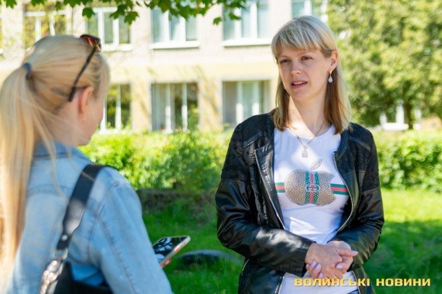 Як живе сім'я з Луцька, у якій народилась трійня. ФОТО