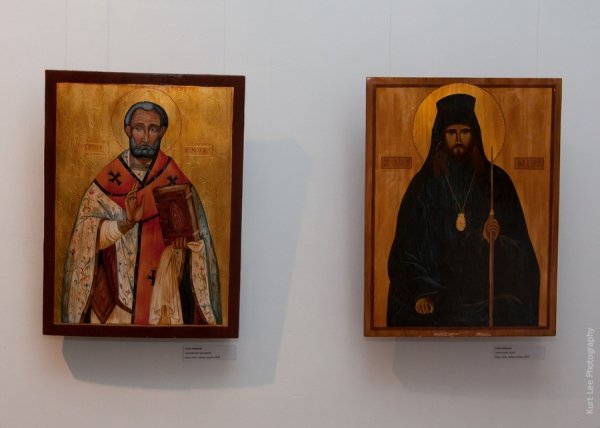 «Святі Волині» поїхали до Тернополя. ФОТО