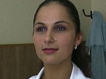 Лучанка ‒ серед кращих медсестер України