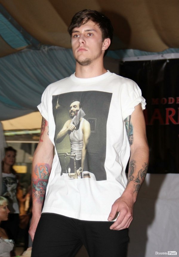 Довгоногі красуні, купальники, сукні: День моди в Луцьку. ФОТО