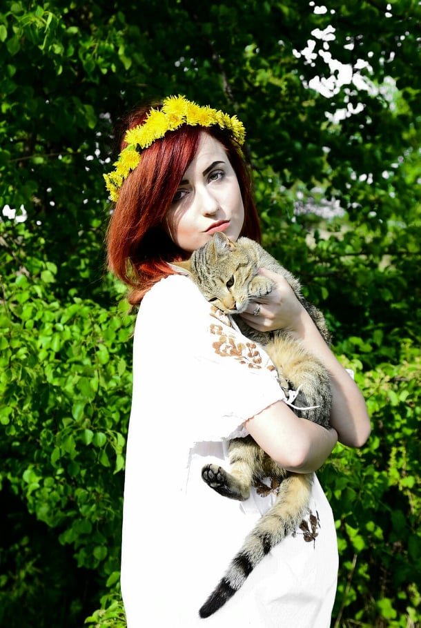 Всесвітній день домашніх тварин: волиняни показали фото і розповіли зворушливі історії своїх улюбленців