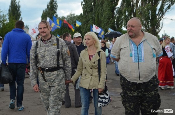 Козаки бувають різні!