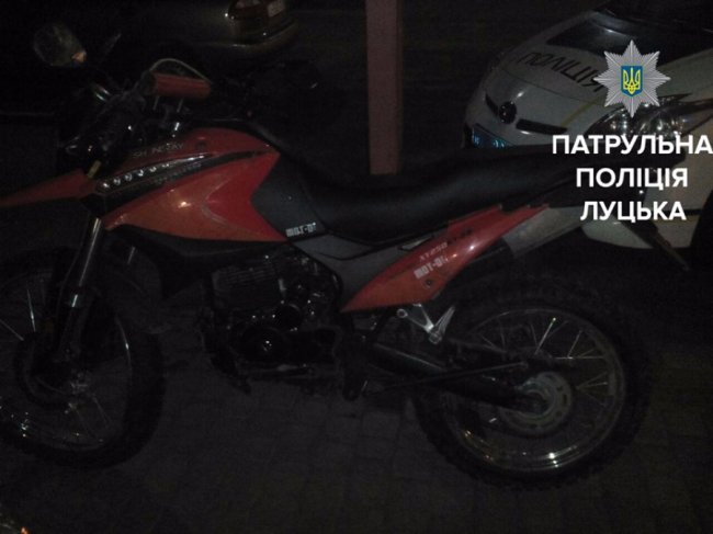 П’яний і без прав: Луцьком катався водій-порушник