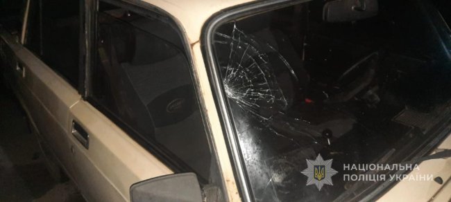 П'яний 15-річний лучанин на авто збив 18-річну дівчину 