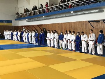 У Луцьку відбувся всеукраїнський турнір з дзюдо: назвали переможців. ФОТО