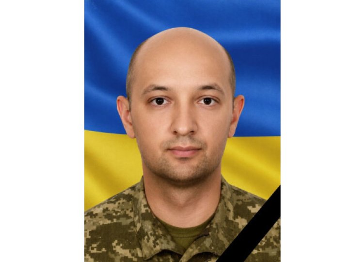 На щиті до Луцька повертається захисник України Сергій Гальцов