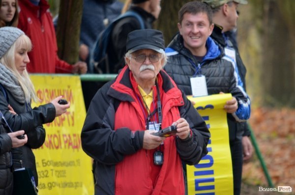 У Луцьку легкоатлети боролись за право виступати на Чемпіонаті Європи.ФОТО 