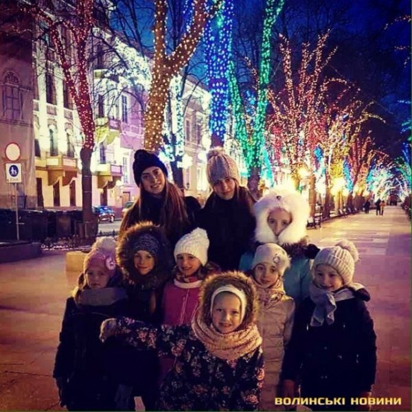 Маленькі гімнастки з Луцька вибороли 9 медалей