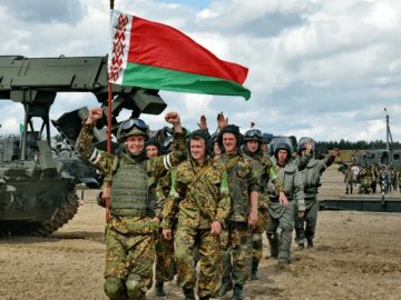 Близько 13 тисяч білорусів погодилися взяти участь у війні проти України, - Генштаб