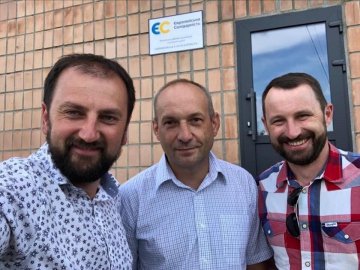 Ще дві районні організації партії «Європейська Солідарність» на Волині обрали нових голів