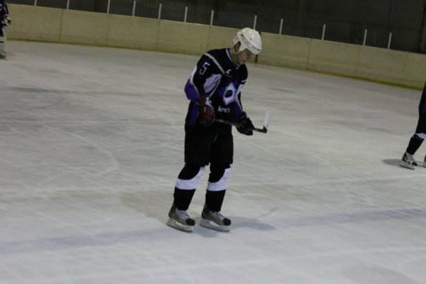 Міжнародний хокей в Луцьку. ФОТО